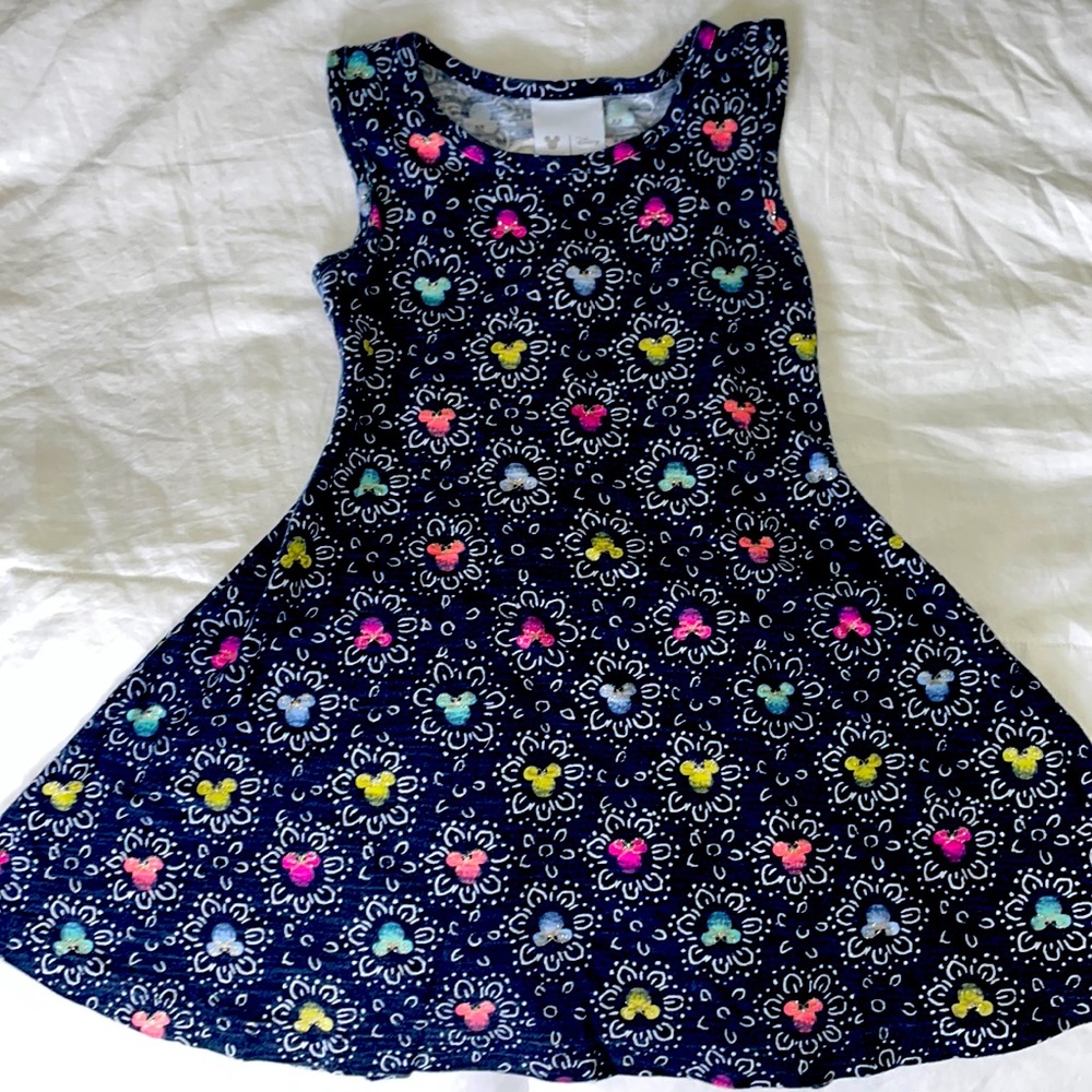 Disney Minnie Cotton Dress